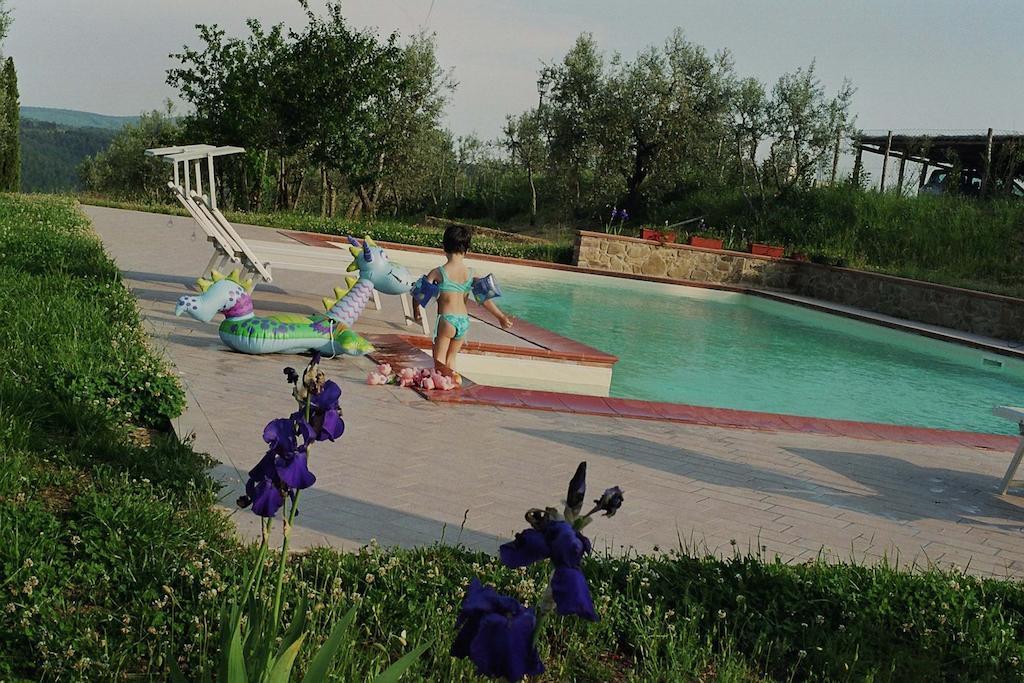 Вилла Borgo Rapale Экстерьер фото