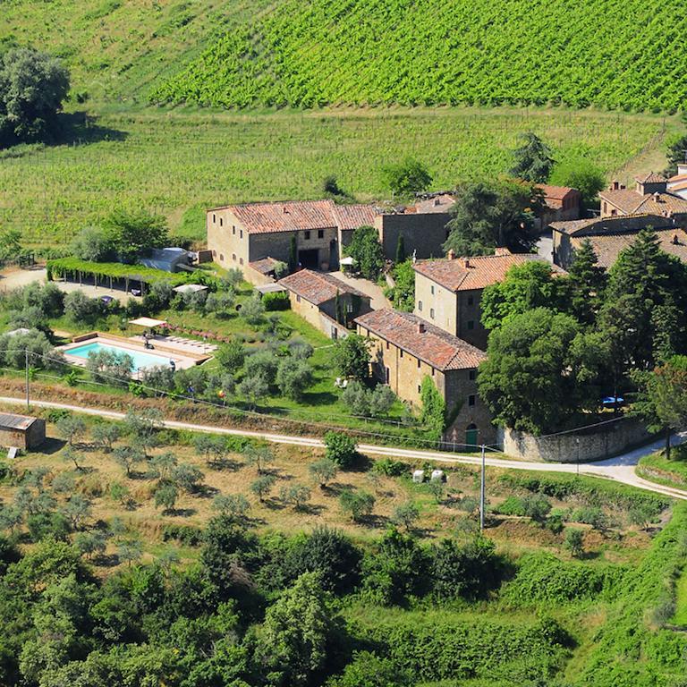 Вилла Borgo Rapale Экстерьер фото